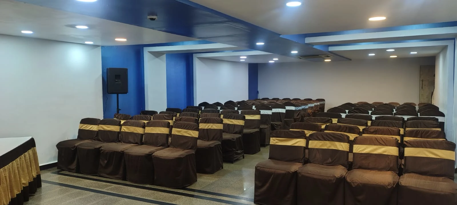 Arena Hall