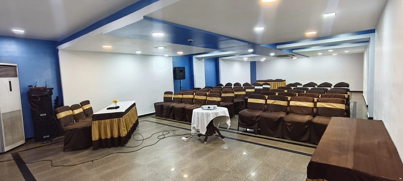Arena Hall
