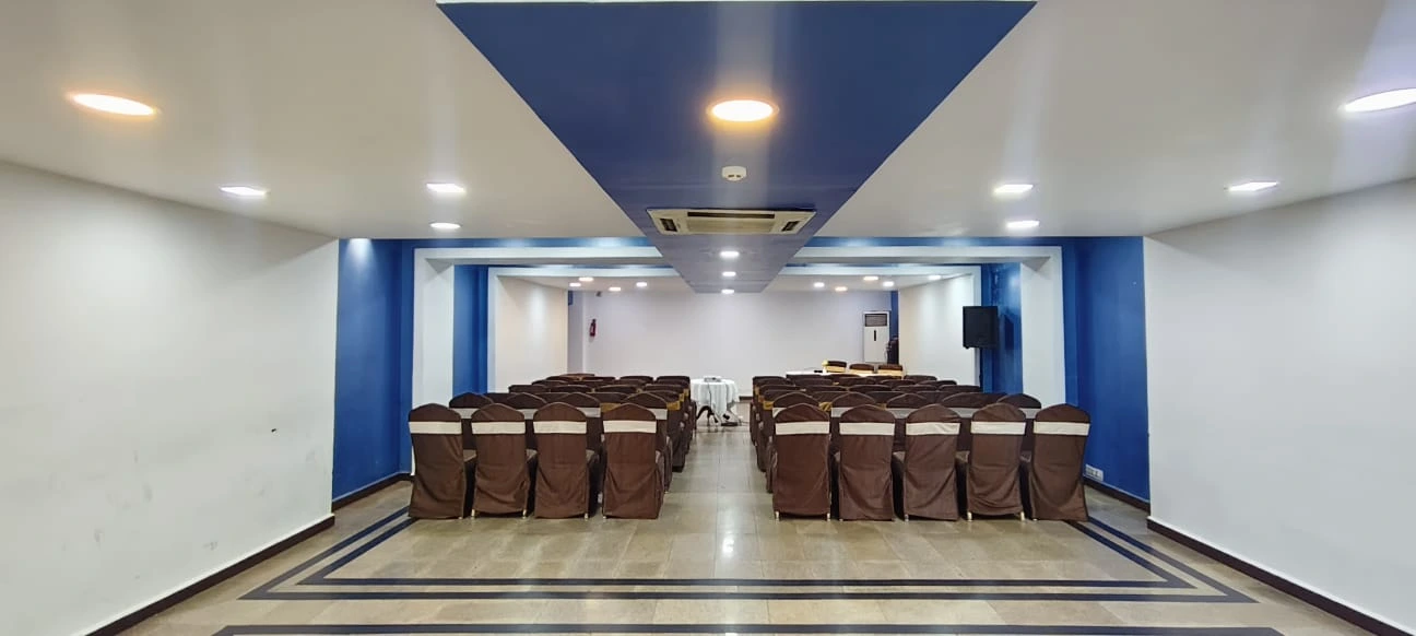 Arena Hall